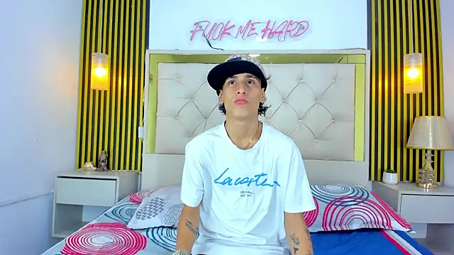 Just18Jake online show from 04/15/26, 12:16