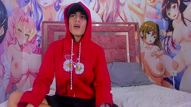 Just18Jake online show from 10/14/25, 06:25