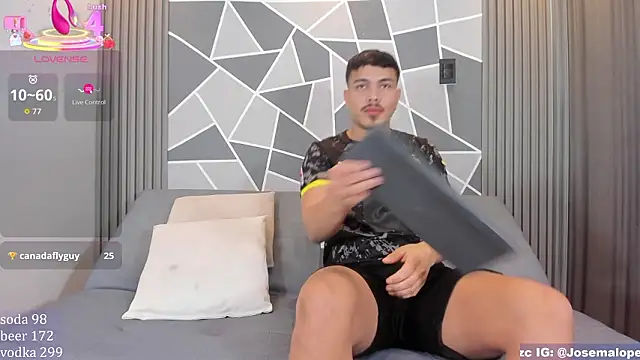 Danielanddamian online show from 01/14/26, 08:18