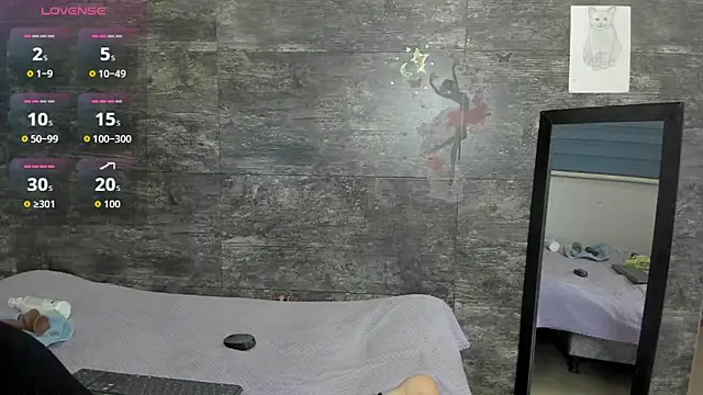 oriana olsen online show from 07/01/26, 02:34