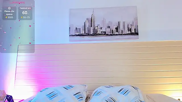 Snapshot of GabiHills chatting on 01/18/26, 07:06 GabiHills online show from 01/18/26, 07:06