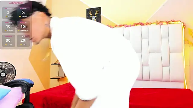 Adan Oriol online show from 11/27/25, 03:40