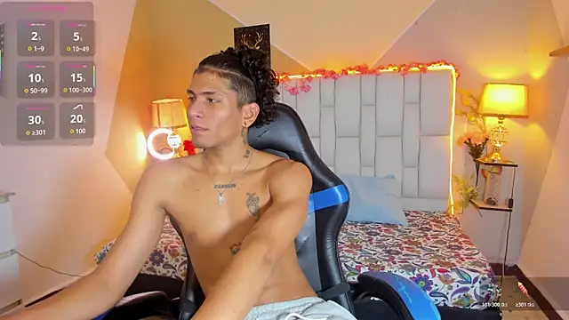 Adan Oriol online show from 01/08/26, 04:29