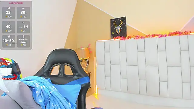 Adan Oriol online show from 11/29/25, 04:12