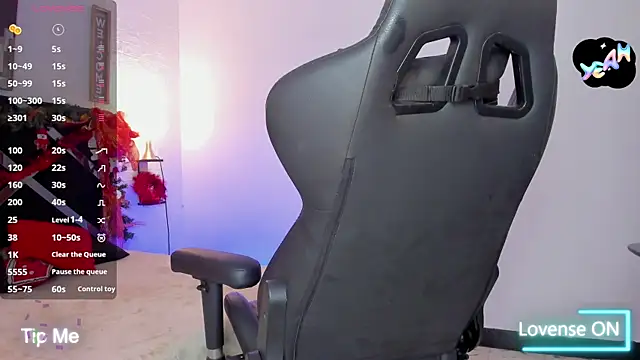 Adan Oriol online show from 12/17/25, 07:41