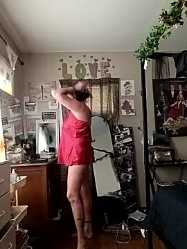Bored Grandma online show from 04/23/26, 02:30