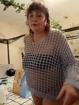 Bored Grandma online show from 04/11/26, 04:31