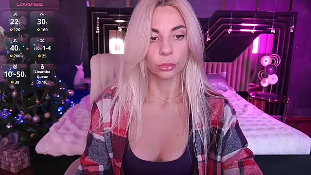 BellaRayyy online show from 01/07/26, 08:47