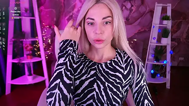 BellaRayyy online show from 02/07/26, 08:50