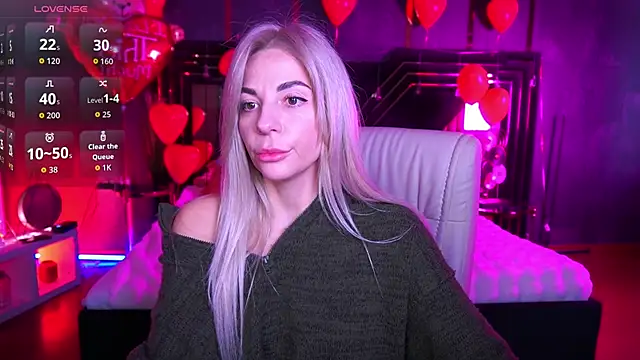 BellaRayyy online show from 02/20/26, 01:57