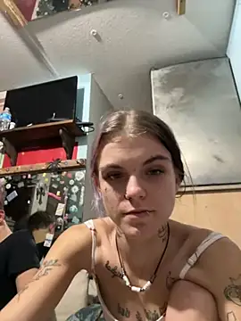 ittybittymeryssa online show from 12/21/25, 07:43