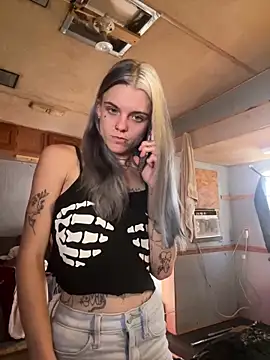 ittybittymeryssa online show from 02/09/26, 07:34