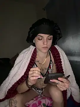 ittybittymeryssa online show from 02/07/26, 04:53