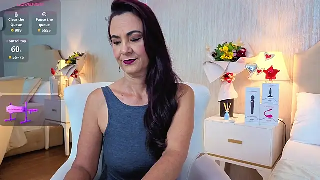 ScarleetJonson online show from 03/12/26, 07:40