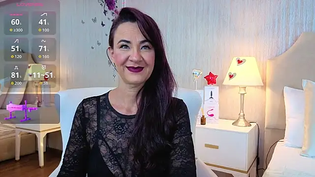 ScarleetJonson online show from 02/21/26, 07:38