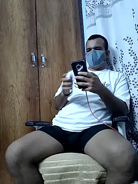 Virat FatDick online show from 04/13/26, 06:34