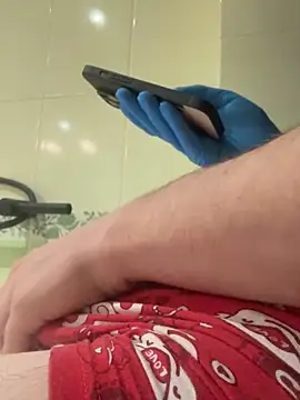 Dickii21 online show from 10/07/25, 03:13