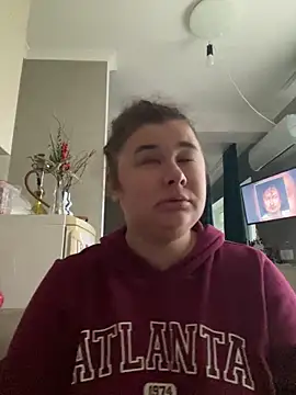 Snapshot of AliceCurlyX chatting on 11/29/25, 10:15 AliceCurlyX online show from 11/29/25, 10:15