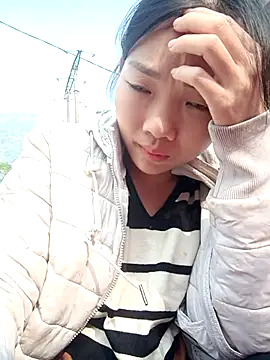 Ananine online show from 12/02/25, 02:45