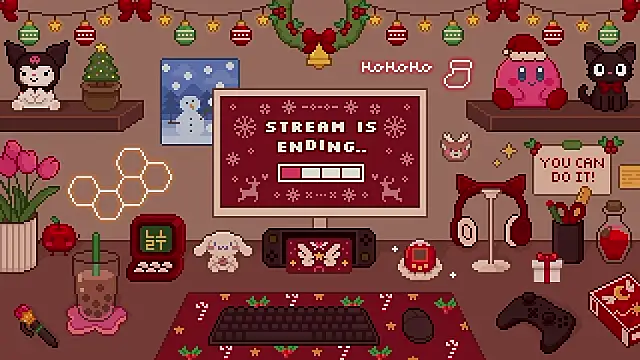 Snapshot of HanaMaria chatting on 12/19/25, 02:08 HanaMaria online show from 12/19/25, 02:08