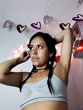 Queen Ashly online show from 02/03/26, 02:32