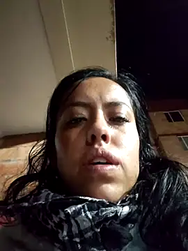 Queen Ashly online show from 10/17/25, 02:15