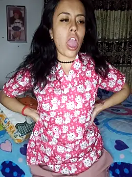 Queen Ashly online show from 12/05/25, 02:21