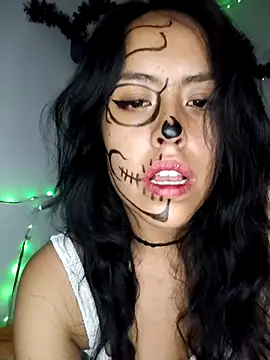 Queen Ashly online show from 10/23/25, 01:15