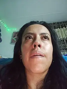 Queen Ashly online show from 12/02/25, 12:11