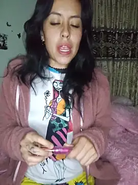 Queen Ashly online show from 11/22/25, 12:10