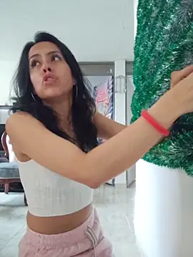 Queen Ashly online show from 11/30/25, 08:20