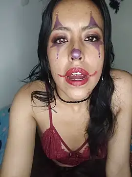 Queen Ashly online show from 10/30/25, 01:48