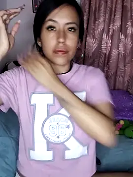 Queen Ashly online show from 02/14/26, 03:40