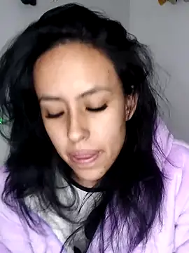 Queen Ashly online show from 10/02/25, 01:42