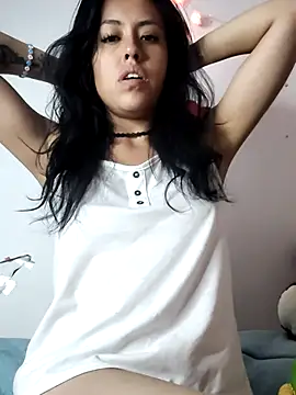 Queen Ashly online show from 02/13/26, 03:28