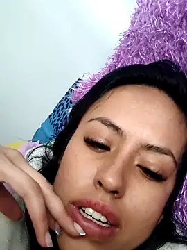 Queen Ashly online show from 10/08/25, 02:51