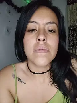 Queen Ashly online show from 10/21/25, 02:00