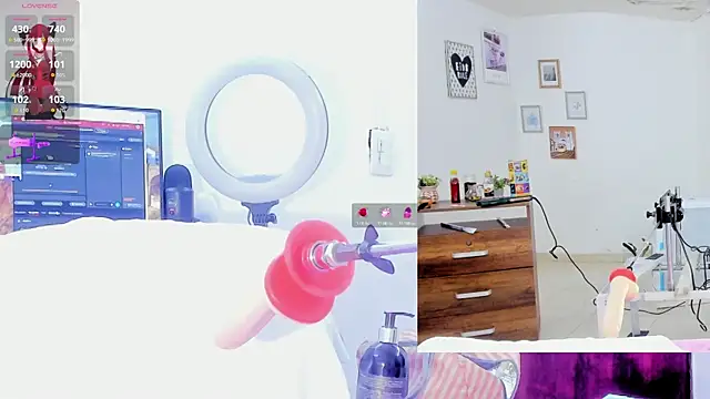 Rosy Emely online show from 10/25/25, 09:30