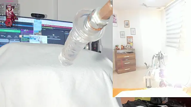 Rosy Emely online show from 11/12/25, 05:39