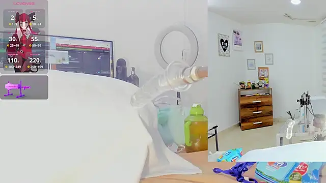 Rosy Emely online show from 11/01/25, 09:25