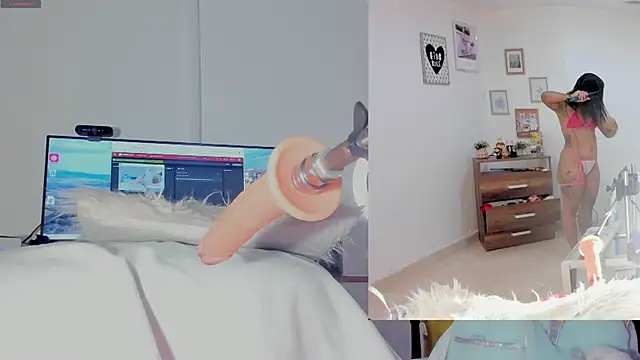 Rosy Emely online show from 11/18/25, 09:12