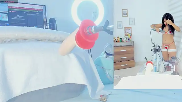 Rosy Emely online show from 11/02/25, 09:14