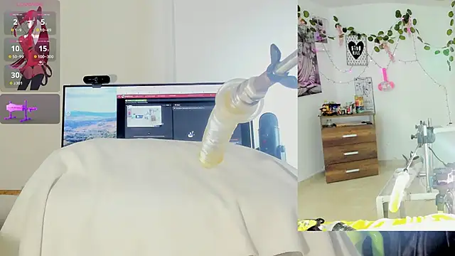 Rosy Emely online show from 11/29/25, 09:31