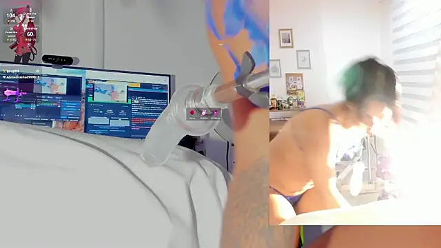 Rosy Emely online show from 11/07/25, 09:25