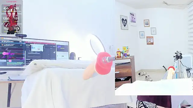 Rosy Emely online show from 10/04/25, 09:33