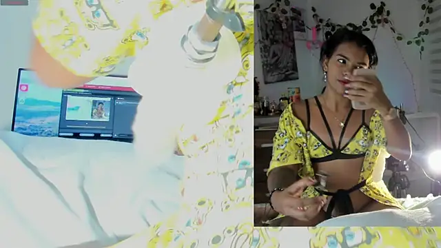 Rosy Emely online show from 11/26/25, 08:58