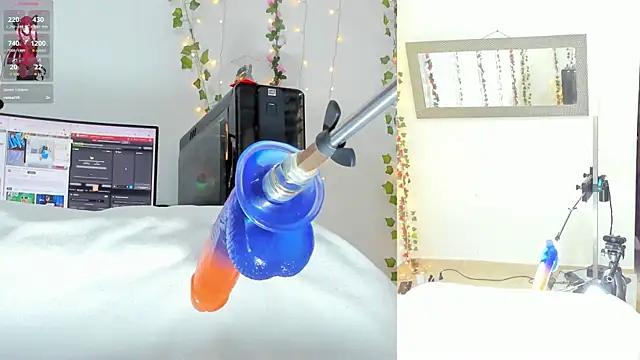 Rosy Emely online show from 09/14/25, 01:39