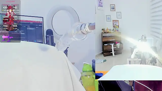 Rosy Emely online show from 10/27/25, 09:32