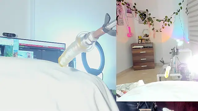 Rosy Emely online show from 12/16/25, 09:24