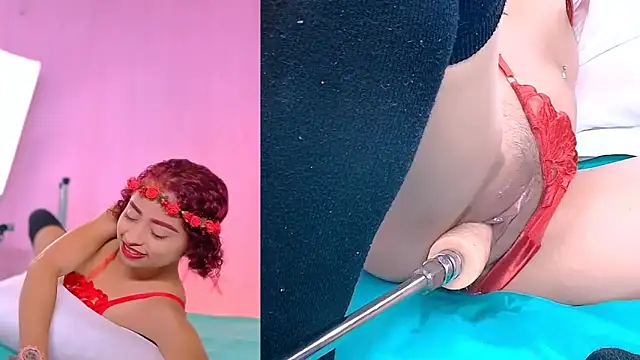 Gabriela Reyes online show from 03/11/26, 01:38